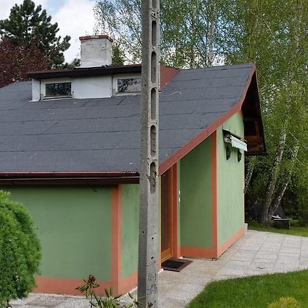 Domek Pod Brzozami Świnna Exteriér fotografie