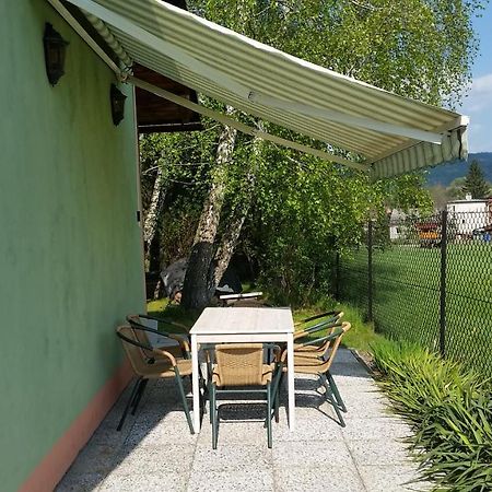 Domek Pod Brzozami Świnna Exteriér fotografie