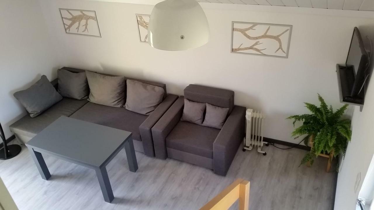 Domek Pod Brzozami Świnna Exteriér fotografie