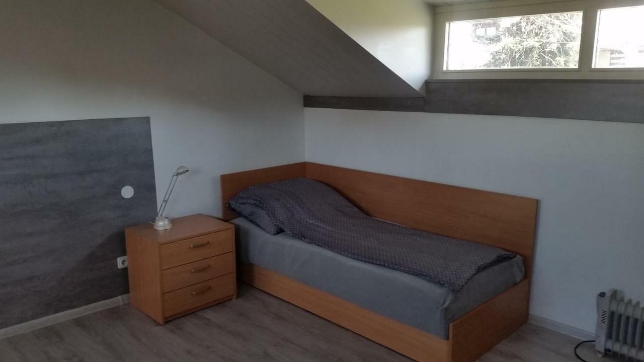 Domek Pod Brzozami Świnna Exteriér fotografie