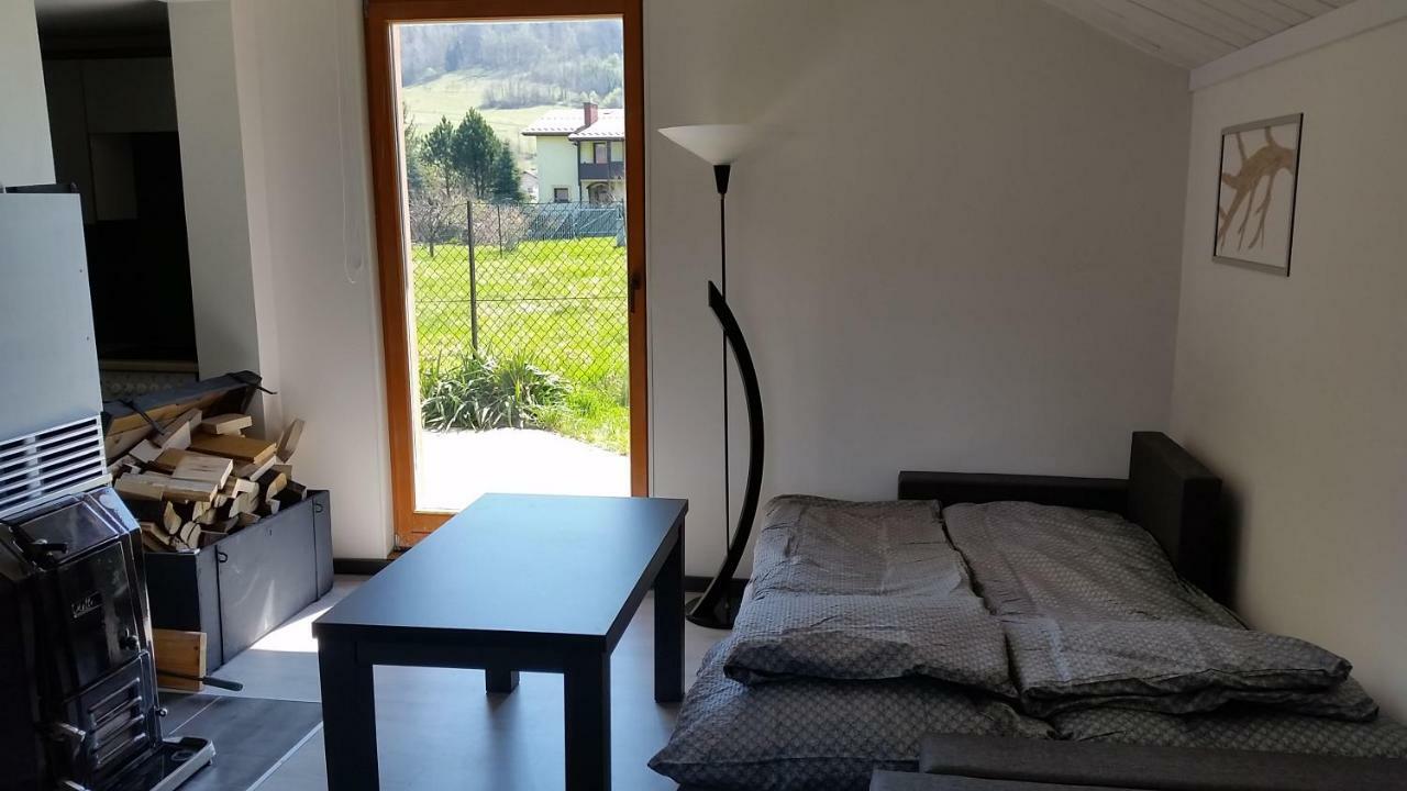 Domek Pod Brzozami Świnna Exteriér fotografie