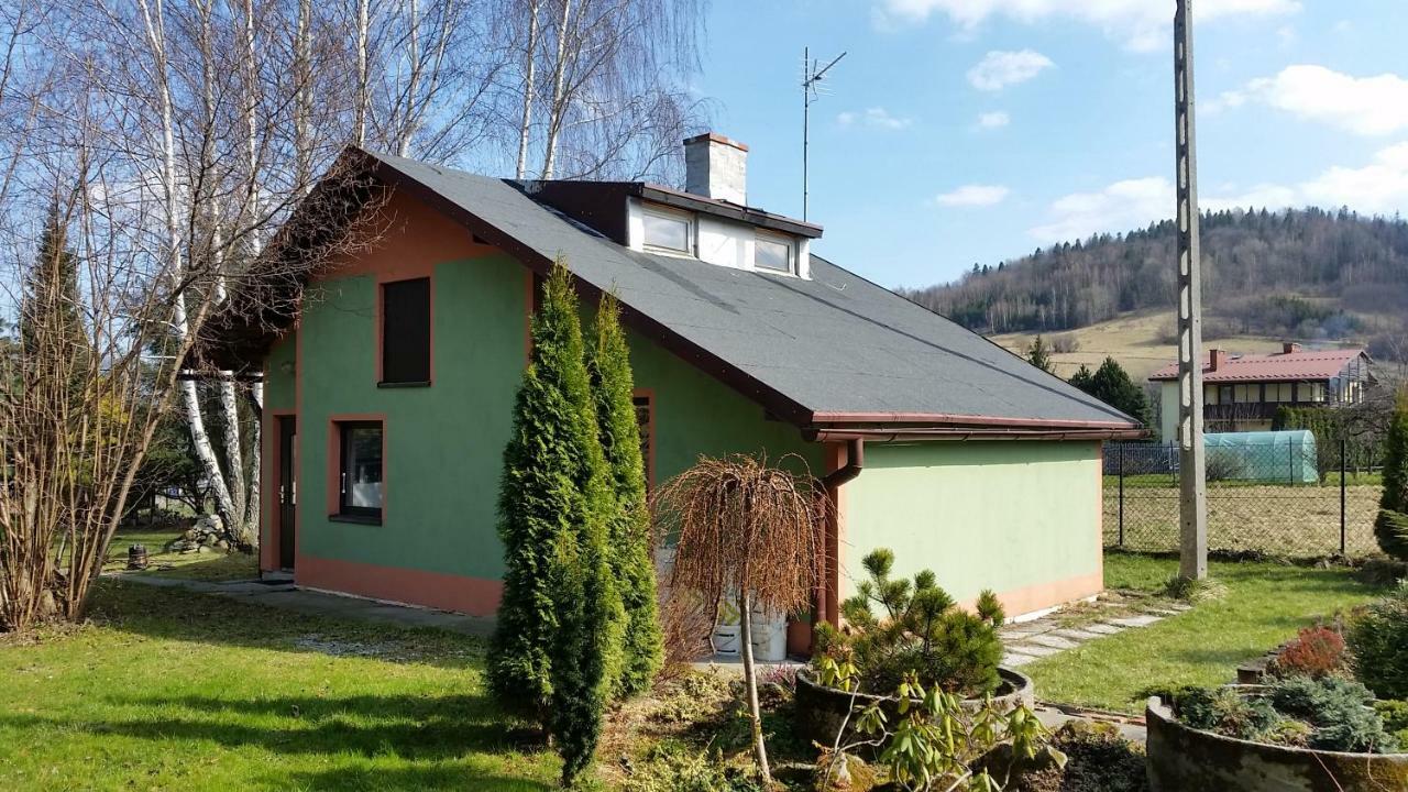 Domek Pod Brzozami Świnna Exteriér fotografie