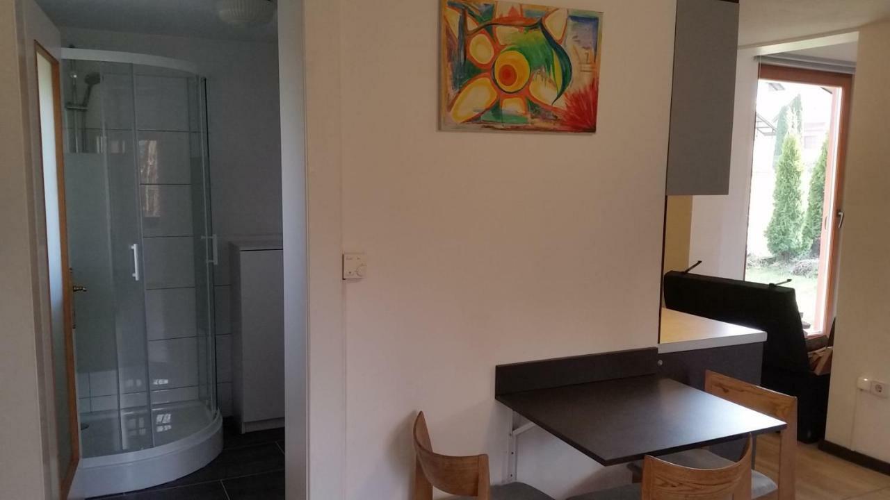 Domek Pod Brzozami Świnna Exteriér fotografie