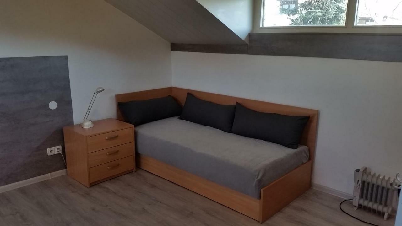 Domek Pod Brzozami Świnna Exteriér fotografie