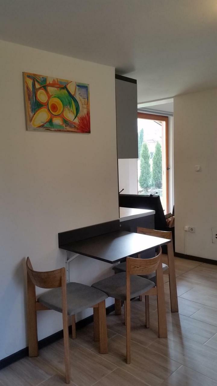 Domek Pod Brzozami Świnna Exteriér fotografie