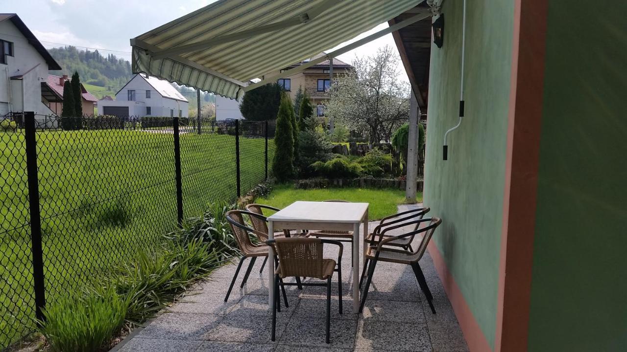Domek Pod Brzozami Świnna Exteriér fotografie